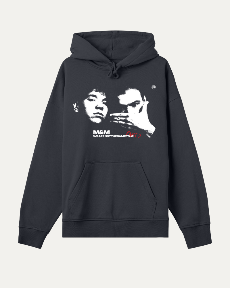 Tour Boxy Hoodie