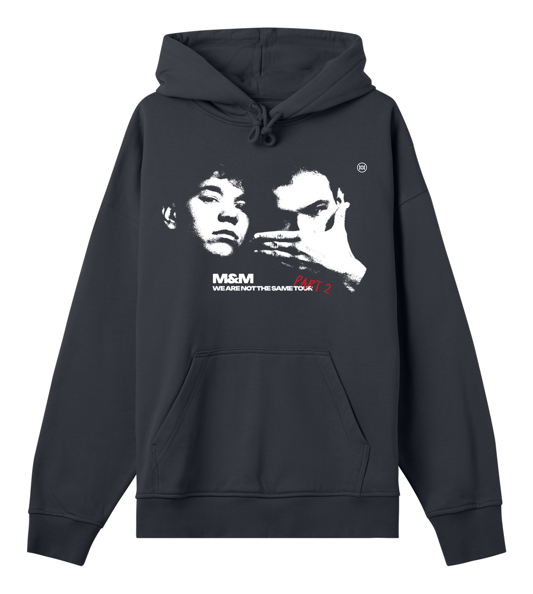 Tour Boxy Hoodie