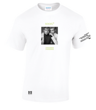 Load image into Gallery viewer, soon,** White T-Shirt
