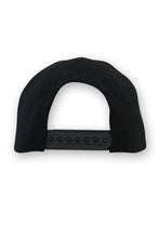 Load image into Gallery viewer, Cap - Snapback - Black On Black
